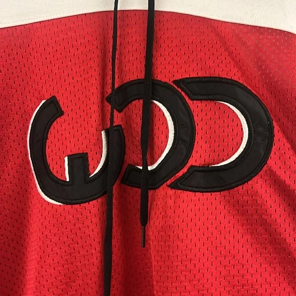 World of Dance Jersey Hoodie - Picture 2 of 6